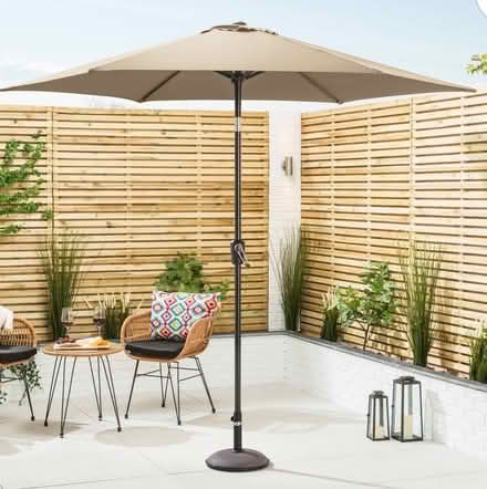 Photo of free Large Parasol (South Kensington SW7) #1