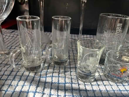 Photo of free Drinking glasses. (Woodside CR0) #3