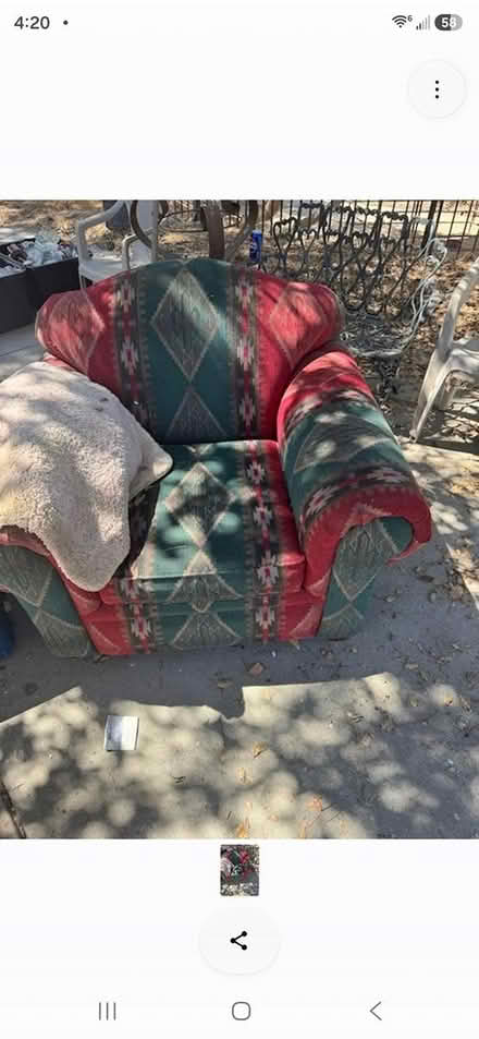 Photo of free Furniture (Newbury Park) #1