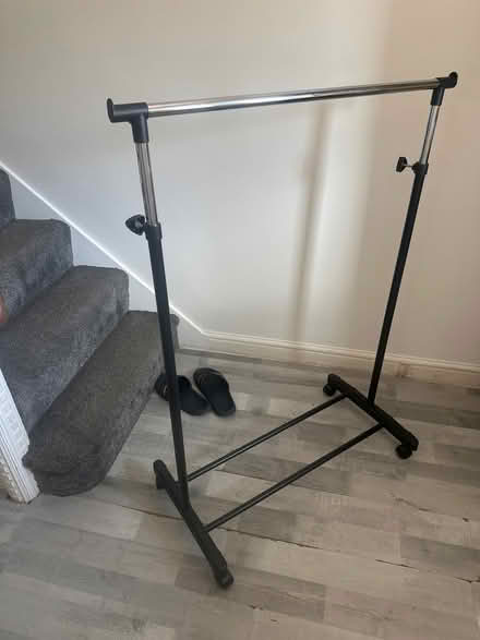 Photo of free Clothes Rack (Panshanger AL7) #1
