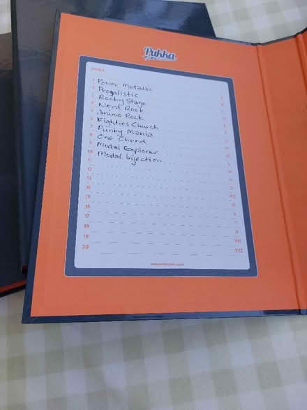 Photo of free A4 ring binders (Sprowston NR7) #2