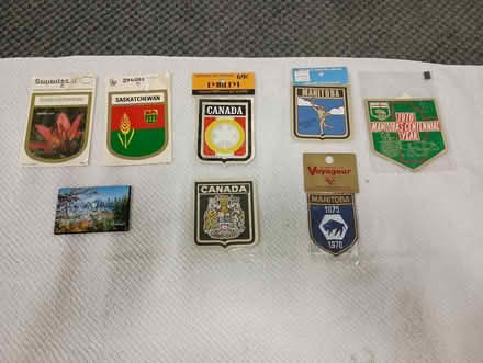Photo of free Prairie province stickers (Yonge/Sheppard) #1