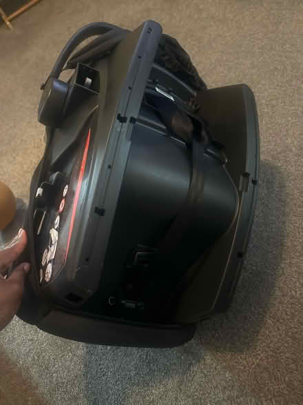 Photo of free Baby car seat (Sunderland SR4) #2