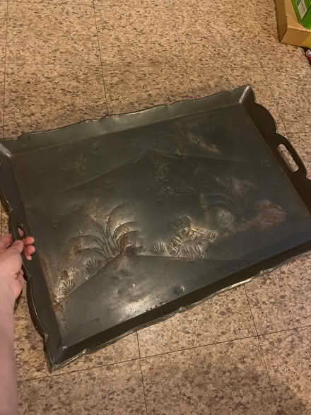 Photo of free Large serving tray (Royal Oak, MI) #1