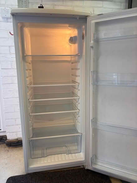 Photo of free Amica Fridge (Meppershall SG17) #2