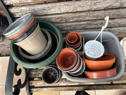 Photo of free Lots of pots (Heeley, S2) #1