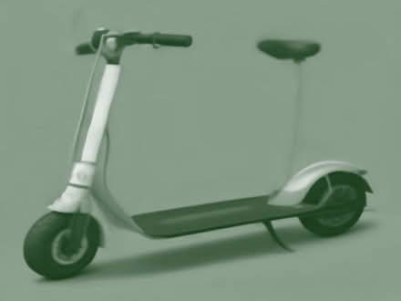 Photo of Electric scooter for 16 17 years old (Sidley TN39) #1
