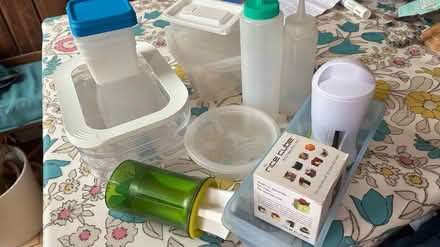 Photo of free Kitchen items (Kingston KT2) #1