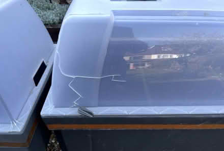 Photo of free Garden planters (Bromley,Hayes BR2) #4