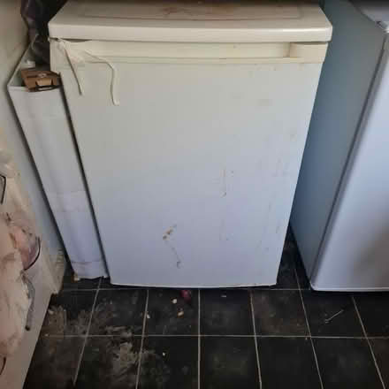 Photo of free Currys under counter fridge and freezer and freezer (Kitts Green B33) #1