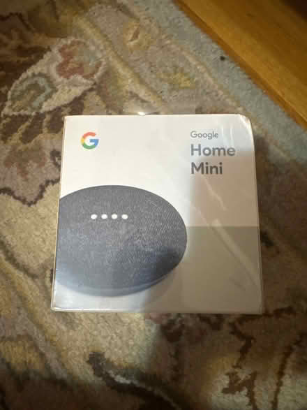 Photo of free google home mini (Inman Square) #1