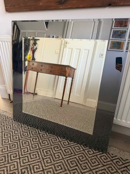 Photo of free 90x90 mirror (NW7) #1