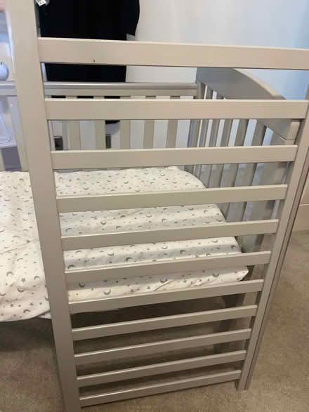 Photo of free Cot (AL2) #4