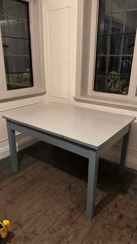 Photo of free Wooden table (Twickenham TW1) #2
