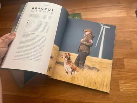 Photo of free Gundog magazines (MK7, Wavendon Gate) #3