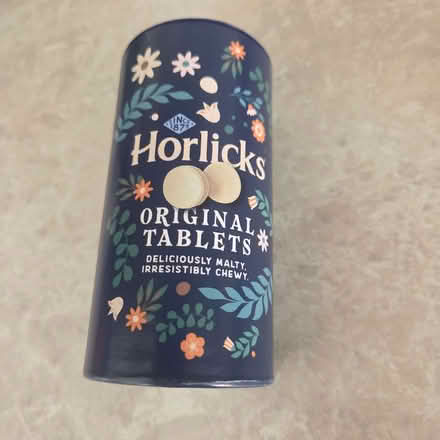 Photo of free Horlicks tablets (chewable) (Queens Park MK40) #1
