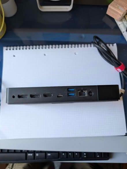 Photo of free Dell WD19 (Ealing W13) #1