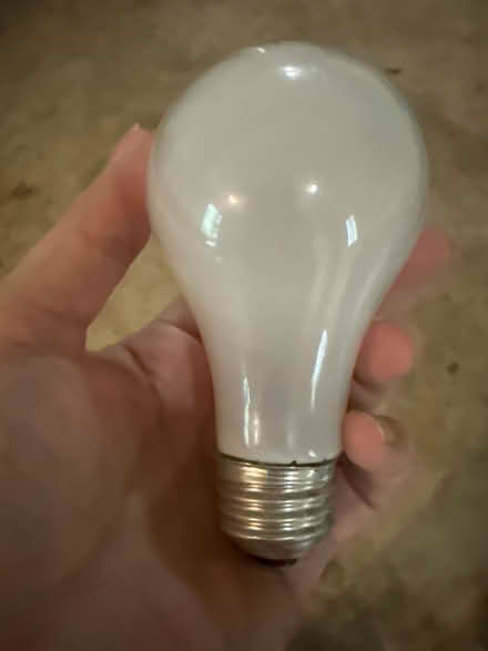 Photo of free $0 Working incandescent light bulbs (Wake Forest, NC) #1