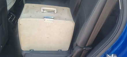 Photo of free Janone 650 Sewing Machine (ilford) #3
