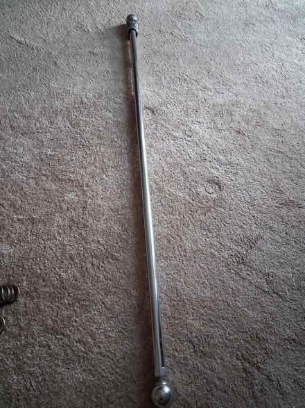 Photo of free Curtain pole (Halfway S20) #1