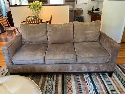 Photo of free 3 Seat Couch (Near PVH hospital) #1