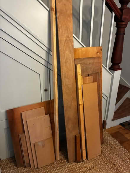 Photo of free Wood (Ramsgate CT11) #2