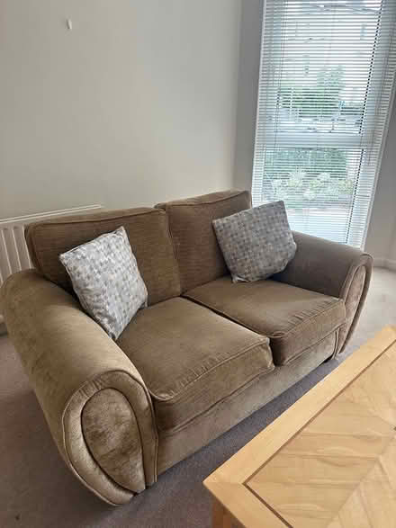 Photo of free Couches (Monkstown) #2