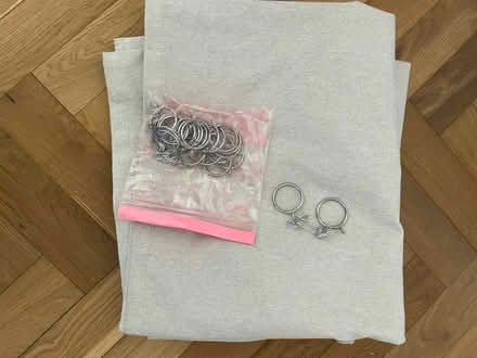 Photo of free Pair of curtains (Penge, SE20) #1