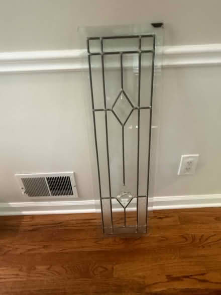 Photo of free Stained Glass Panel (Dunwoody) #1