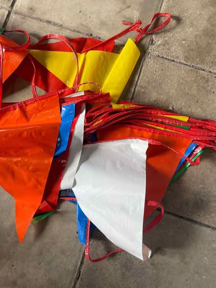 Photo of free Bunting (Lexden CO3) #1