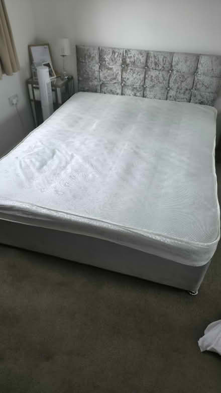 Photo of free King size mattress (Dalkeith, EH22) #1