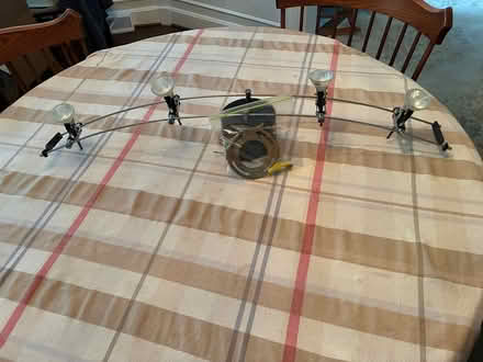 Photo of free IKEA ceiling light fixture (Shaker Heights) #1