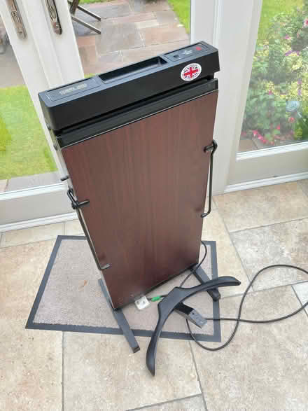 Photo of free Trouser Press (Baguley M33) #1