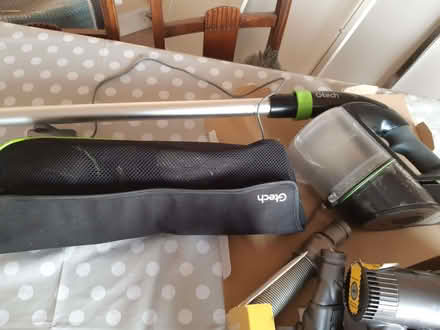 Photo of free 2 hoovers one hand held dyson and light weigh Gtecht (Carlton NG3) #2