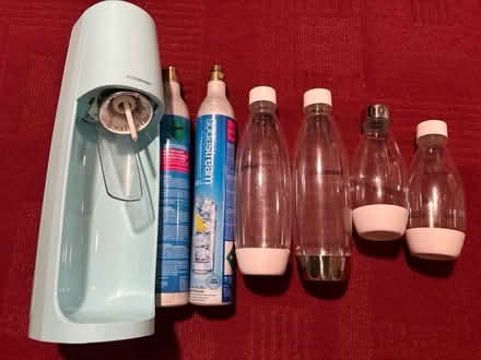 Photo of free Soda Stream (Gregory St, Waltham MA) #1