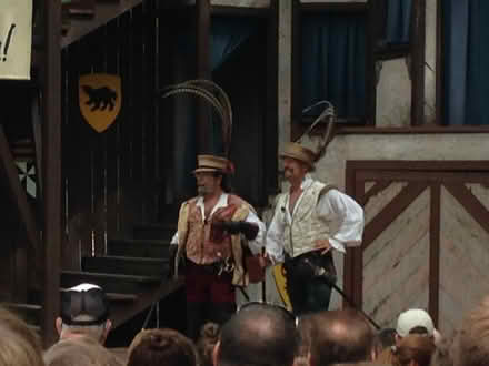 Photo of free 2 adult tickets Bristol Ren Faire (Parker Ave at Pearl, Aurora) #2