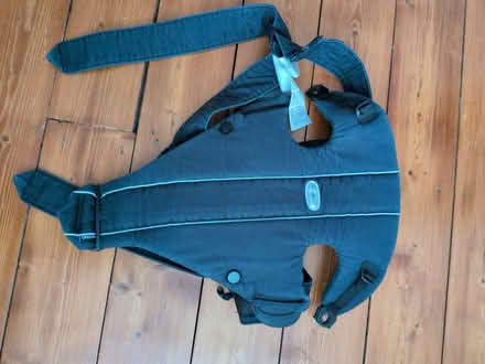 Photo of free Babybjorn baby carrier (Burnage M14) #1