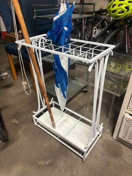 Photo of free Umbrella stand (Battersea SW11) #1