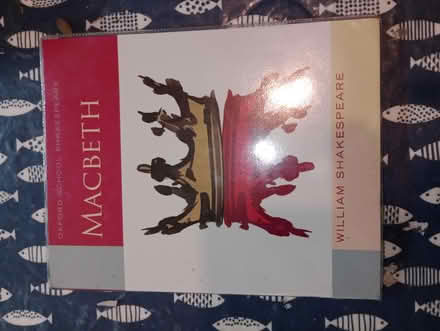 Photo of free Macbeth (Chartham CT4) #1