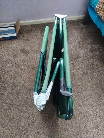 Photo of free Sun lounger base (Chester-le-Street DH2) #3