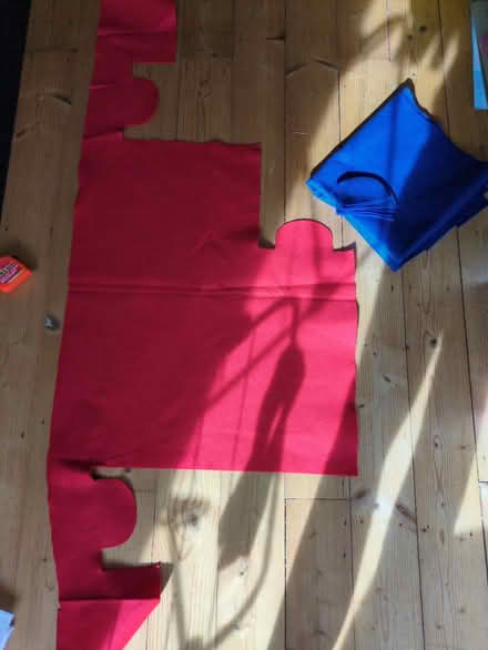 Photo of free Felt pieces (Girton CB3) #2
