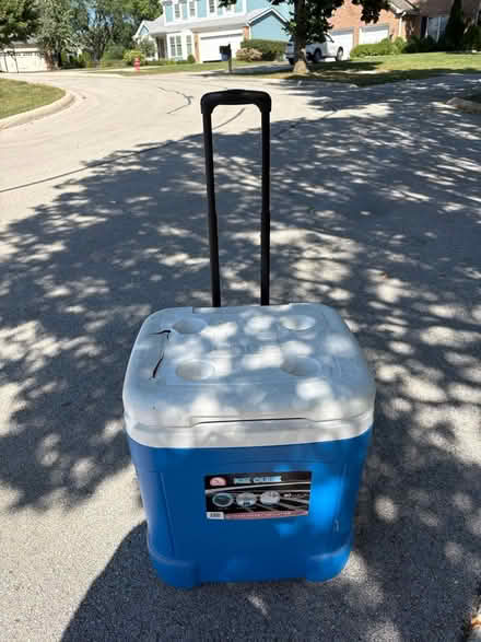 Photo of free Roller Cooler (Darien il) #1