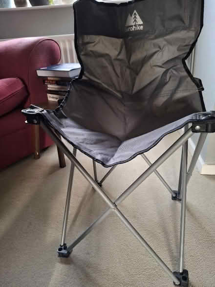 Photo of free Camping seat (Morley DE21) #2