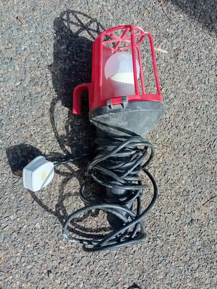 Photo of free Inspection lamp (Barming ME16) #1