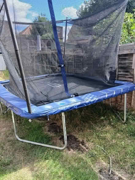 Photo of free Trampoline (The Camp AL1) #4