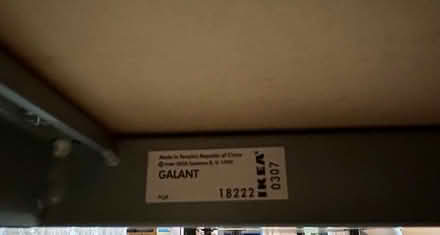 Photo of free IKEA desk - collect BD16 (Bingley BD16) #4