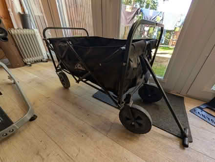 Photo of free Trolly for festival/garden etc. (Berkhamsted HP4) #2