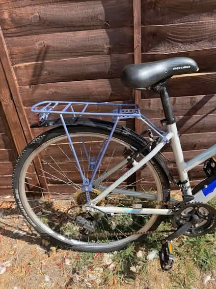 Photo of broken bicycles for restoration and (The Maltings CB4) #1
