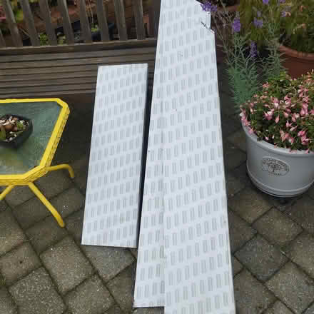 Photo of free UPVC window sill (Morpeth NE61) #1