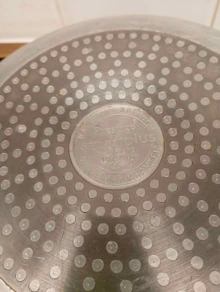 Photo of free Prestige smartplus pressure cooker (West Derby L12) #2